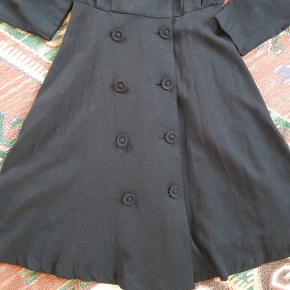 Vintage Ivy Impressions Dress - Picture 4 of 7